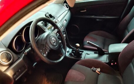 Mazda 3, 2006 год, 400 000 рублей, 14 фотография