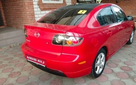 Mazda 3, 2006 год, 400 000 рублей, 10 фотография