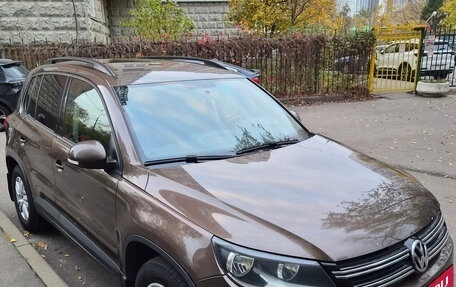 Volkswagen Tiguan I, 2015 год, 1 150 000 рублей, 20 фотография