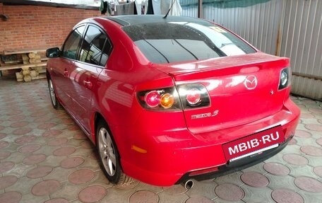 Mazda 3, 2006 год, 400 000 рублей, 9 фотография