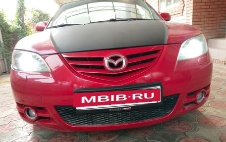 Mazda 3, 2006 год, 400 000 рублей, 6 фотография