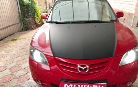 Mazda 3, 2006 год, 400 000 рублей, 12 фотография