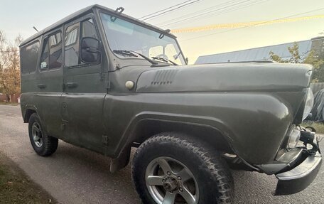 ЛуАЗ 3151, 2001 год, 220 000 рублей, 4 фотография