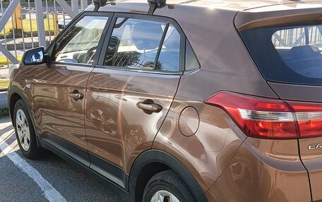 Hyundai Creta I рестайлинг, 2019 год, 1 350 000 рублей, 5 фотография