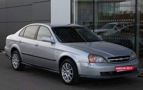 Chevrolet Evanda, 2005 год, 479 000 рублей, 3 фотография