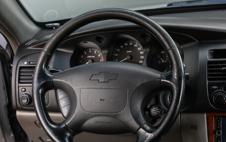 Chevrolet Evanda, 2005 год, 479 000 рублей, 14 фотография
