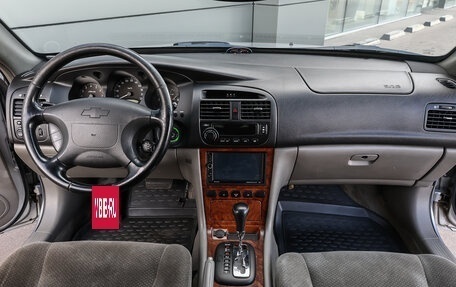 Chevrolet Evanda, 2005 год, 479 000 рублей, 11 фотография