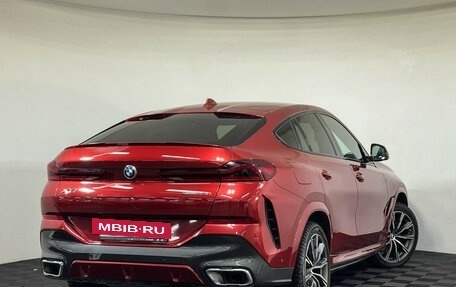 BMW X6, 2021 год, 6 987 000 рублей, 2 фотография