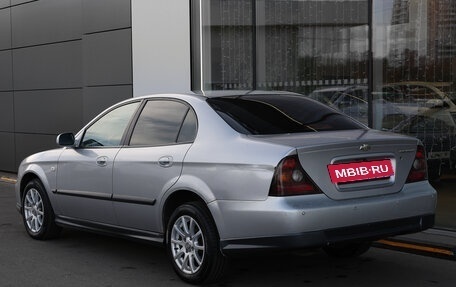 Chevrolet Evanda, 2005 год, 479 000 рублей, 6 фотография