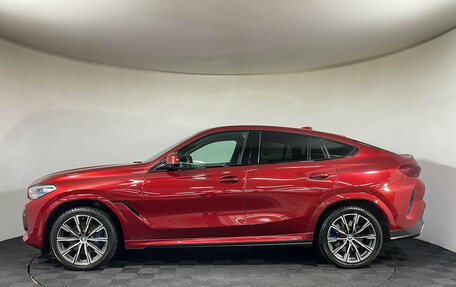 BMW X6, 2021 год, 6 987 000 рублей, 5 фотография