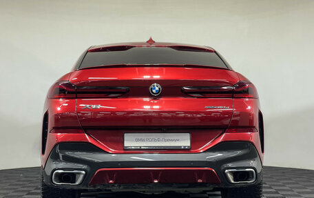 BMW X6, 2021 год, 6 987 000 рублей, 4 фотография
