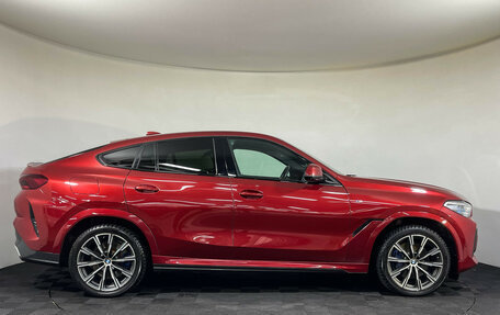 BMW X6, 2021 год, 6 987 000 рублей, 6 фотография