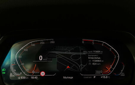 BMW X6, 2021 год, 6 987 000 рублей, 13 фотография