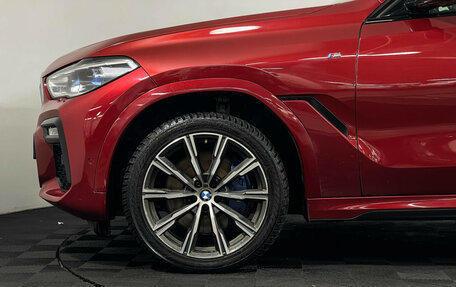 BMW X6, 2021 год, 6 987 000 рублей, 7 фотография