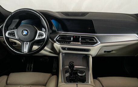 BMW X6, 2021 год, 6 987 000 рублей, 11 фотография
