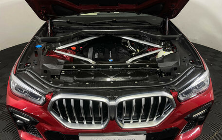 BMW X6, 2021 год, 6 987 000 рублей, 10 фотография