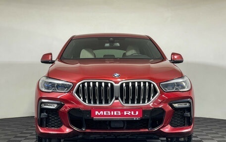 BMW X6, 2021 год, 6 987 000 рублей, 3 фотография