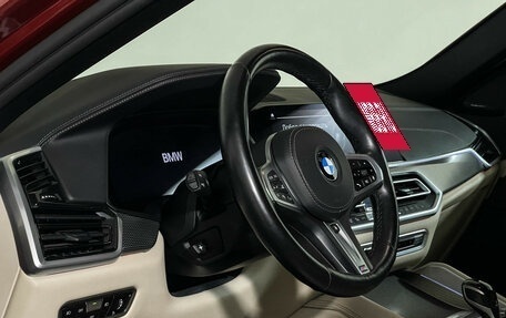 BMW X6, 2021 год, 6 987 000 рублей, 12 фотография