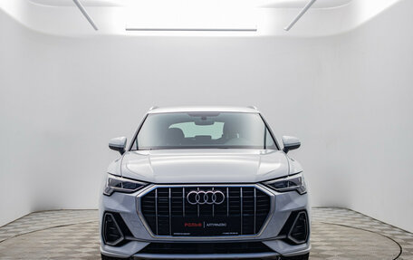 Audi Q3, 2021 год, 3 565 000 рублей, 2 фотография