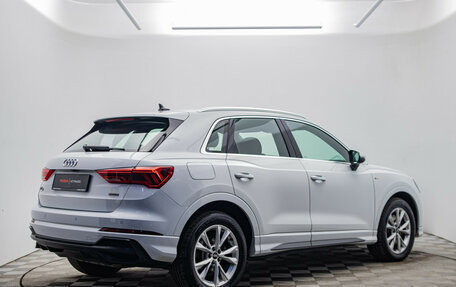 Audi Q3, 2021 год, 3 565 000 рублей, 5 фотография