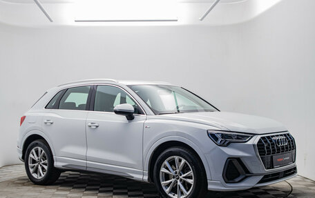 Audi Q3, 2021 год, 3 565 000 рублей, 3 фотография