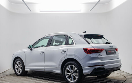 Audi Q3, 2021 год, 3 565 000 рублей, 7 фотография