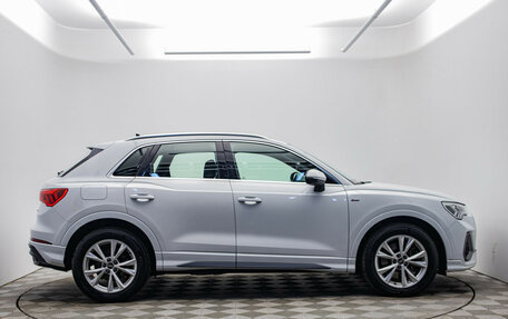 Audi Q3, 2021 год, 3 565 000 рублей, 4 фотография
