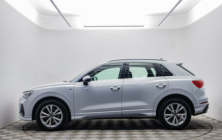 Audi Q3, 2021 год, 3 565 000 рублей, 8 фотография