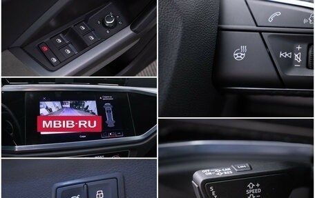Audi Q3, 2021 год, 3 565 000 рублей, 16 фотография