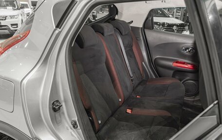 Nissan Juke II, 2012 год, 940 000 рублей, 7 фотография