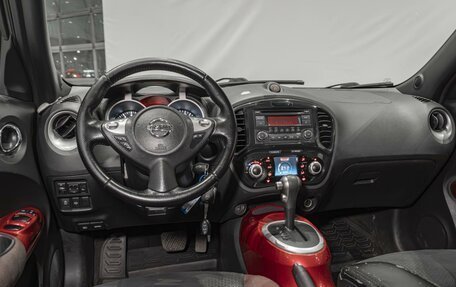 Nissan Juke II, 2012 год, 940 000 рублей, 6 фотография