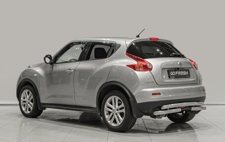 Nissan Juke II, 2012 год, 940 000 рублей, 2 фотография