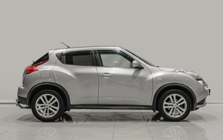 Nissan Juke II, 2012 год, 940 000 рублей, 5 фотография