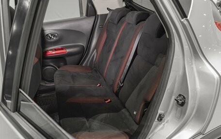 Nissan Juke II, 2012 год, 940 000 рублей, 9 фотография