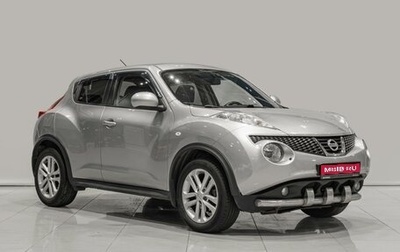 Nissan Juke II, 2012 год, 940 000 рублей, 1 фотография