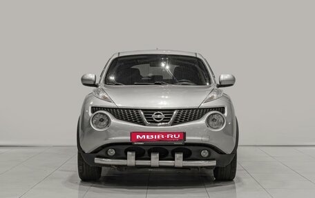 Nissan Juke II, 2012 год, 940 000 рублей, 3 фотография