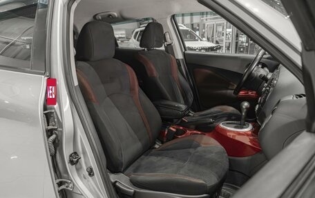 Nissan Juke II, 2012 год, 940 000 рублей, 8 фотография