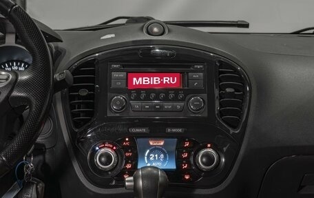 Nissan Juke II, 2012 год, 940 000 рублей, 12 фотография
