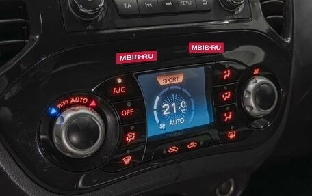 Nissan Juke II, 2012 год, 940 000 рублей, 13 фотография