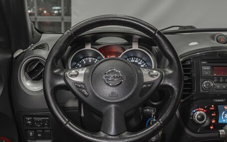 Nissan Juke II, 2012 год, 940 000 рублей, 17 фотография