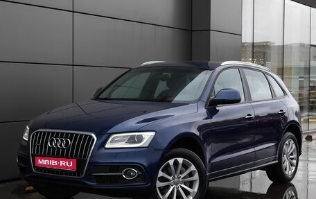 Audi Q5, 2015 год, 1 898 000 рублей, 1 фотография