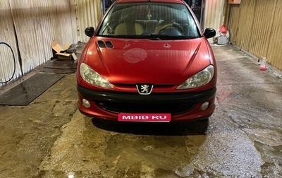 Peugeot 206, 2008 год, 330 000 рублей, 1 фотография