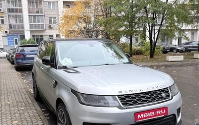 Land Rover Range Rover Sport II, 2018 год, 4 900 000 рублей, 1 фотография