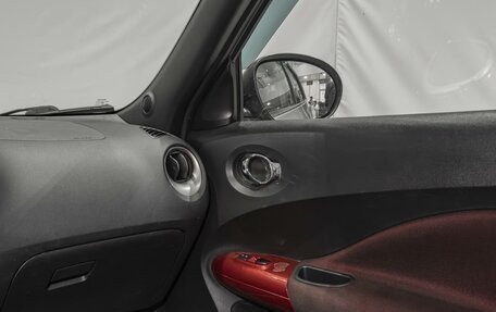 Nissan Juke II, 2012 год, 940 000 рублей, 22 фотография