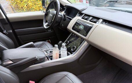Land Rover Range Rover Sport II, 2018 год, 4 900 000 рублей, 5 фотография