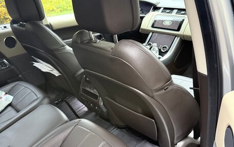 Land Rover Range Rover Sport II, 2018 год, 4 900 000 рублей, 4 фотография