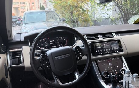 Land Rover Range Rover Sport II, 2018 год, 4 900 000 рублей, 7 фотография