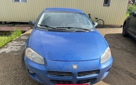 Dodge Stratus II, 2002 год, 300 000 рублей, 2 фотография