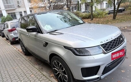 Land Rover Range Rover Sport II, 2018 год, 4 900 000 рублей, 9 фотография