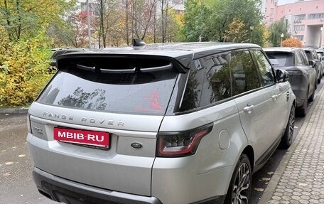 Land Rover Range Rover Sport II, 2018 год, 4 900 000 рублей, 2 фотография